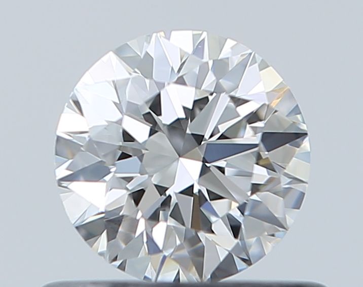 Diamond Natural 0,5Ct F-VVS1 Round - GIA5553829687 1