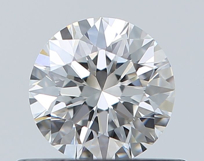 Diamond Natural 0,5Ct E-VVS2 Round - GIA6551830109 1