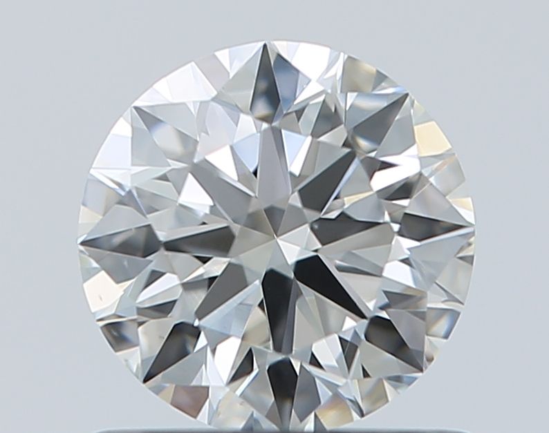 Diamond Natural 0,72Ct G-VS2 Round - GIA2556830463 1