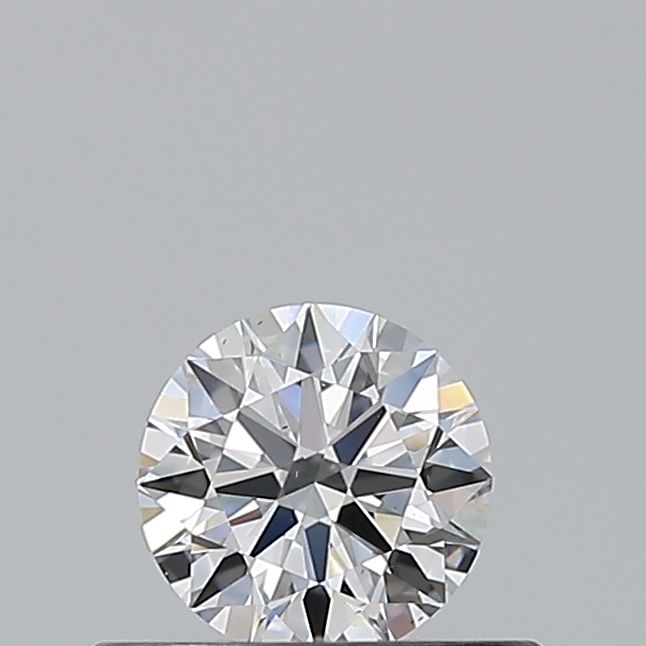 Diamond Natural 0,36Ct D-VS2 Round - GIA1565002293 1