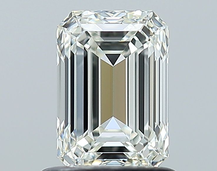 Diamond Natural 1,01Ct H-VS1 Emerald - IGI816648213 1