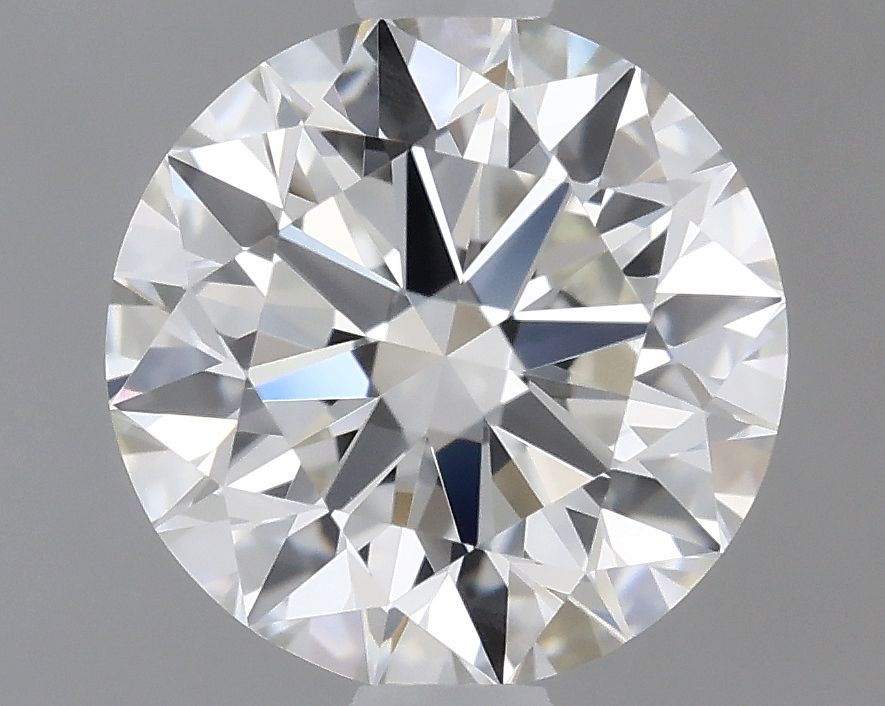 Diamond Natural 0,6Ct J-VVS2 Round - GIA2567006914 1