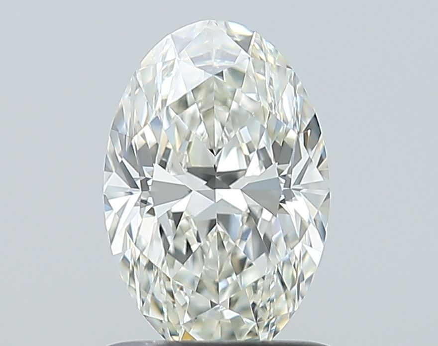 Diamond Natural 1Ct I-VVS2 Oval - IGI816648281 1