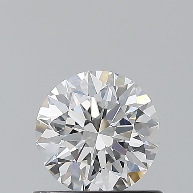 Diamond Natural 0,66Ct F-VS2 Round - GIA6555992572 1