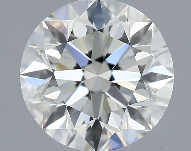 Diamond Natural 0,9Ct I-VVS1 Round - IGI813687635 1