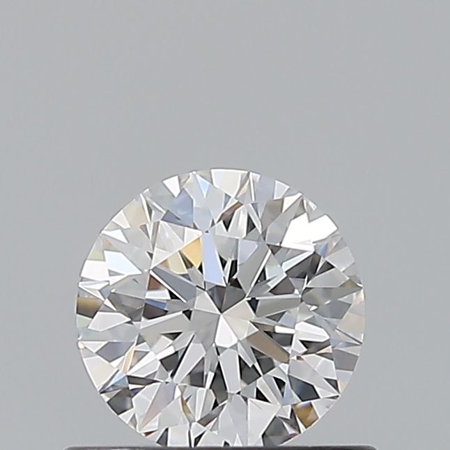 Diamond Natural 0,57Ct D-VVS1 Round - GIA6551962443 1