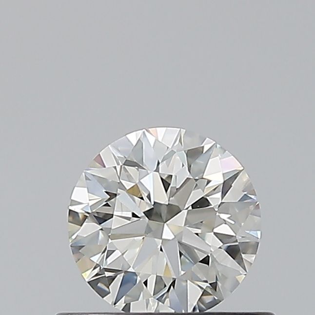 Diamond Natural 0,5Ct J-VS2 Round - GIA6551964141 1