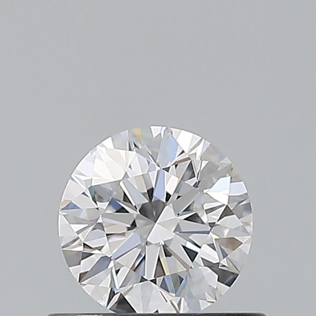 Diamond Natural 0,51Ct E-VVS2 Round - GIA6555956333 1