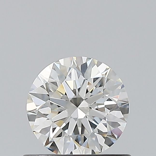 Diamond Natural 0,62Ct I-VVS2 Round - GIA6552958567 1