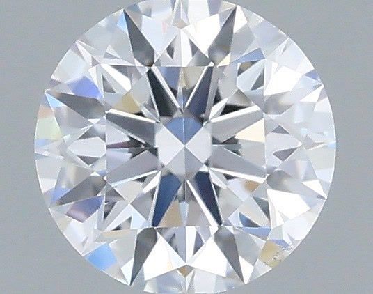 Diamond Natural 0,4Ct D-VS2 Round - IGI810633524 1