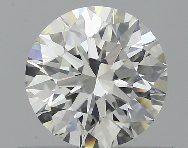 Diamond Natural 0,51Ct G-SI1 Round - GIA7553966726 1