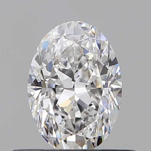 Diamond Natural 0,5Ct D-VS1 Oval - GIA2554951546 1