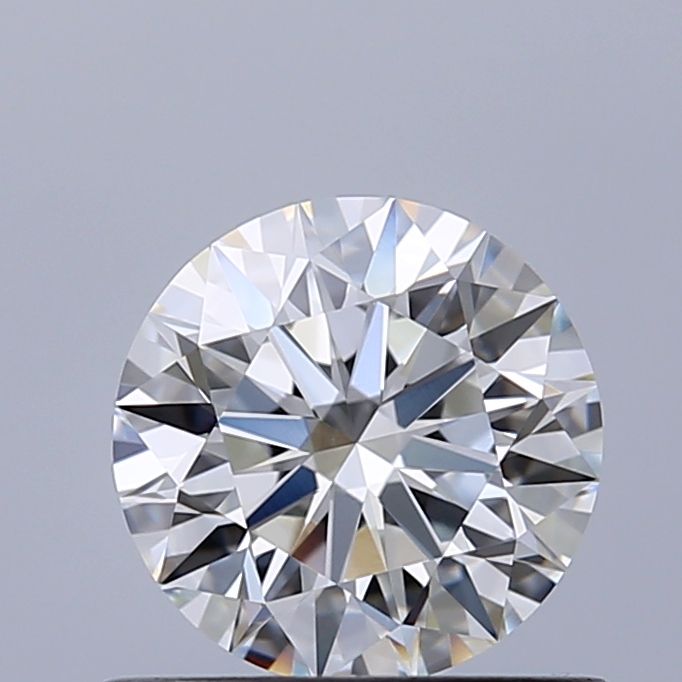 Diamond Natural 0,72Ct G-VVS2 Round - GIA6561012809 1