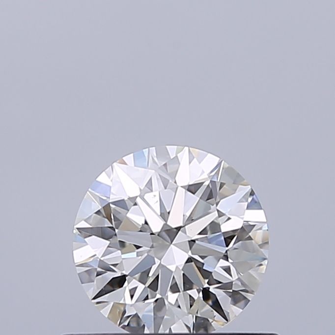 Diamond Natural 0,5Ct G-VS2 Round - GIA5553986011 1