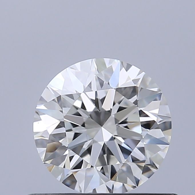 Diamond Natural 0,6Ct G-VS1 Round - GIA6551988177 1