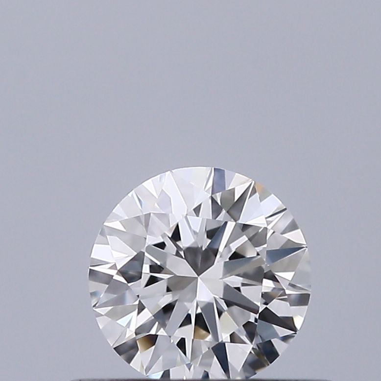 Diamond Natural 0,33Ct D-VS1 Round - GIA6561015493 1