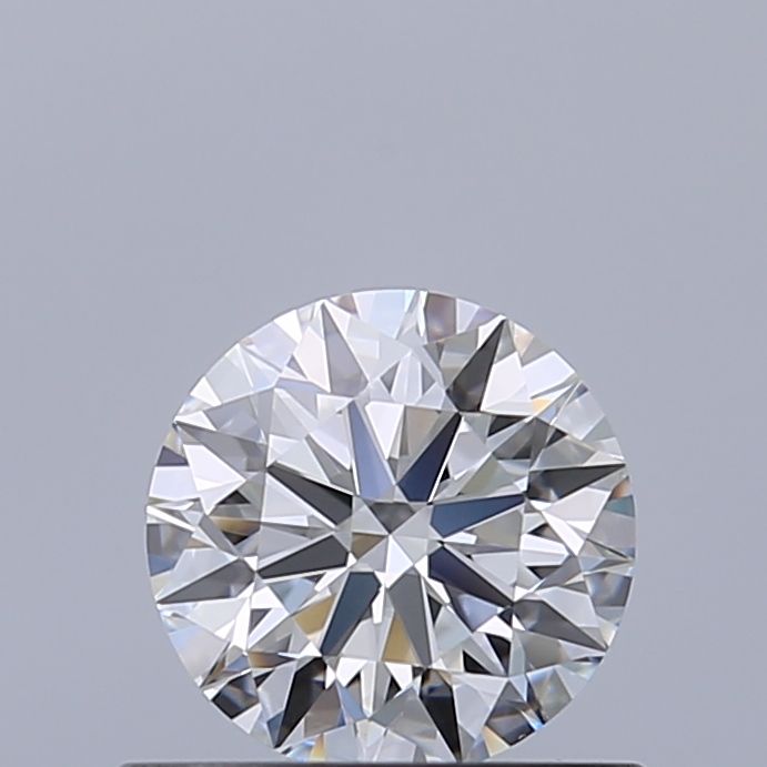 Diamond Natural 0,57Ct D-VS1 Round - GIA6555989148 1
