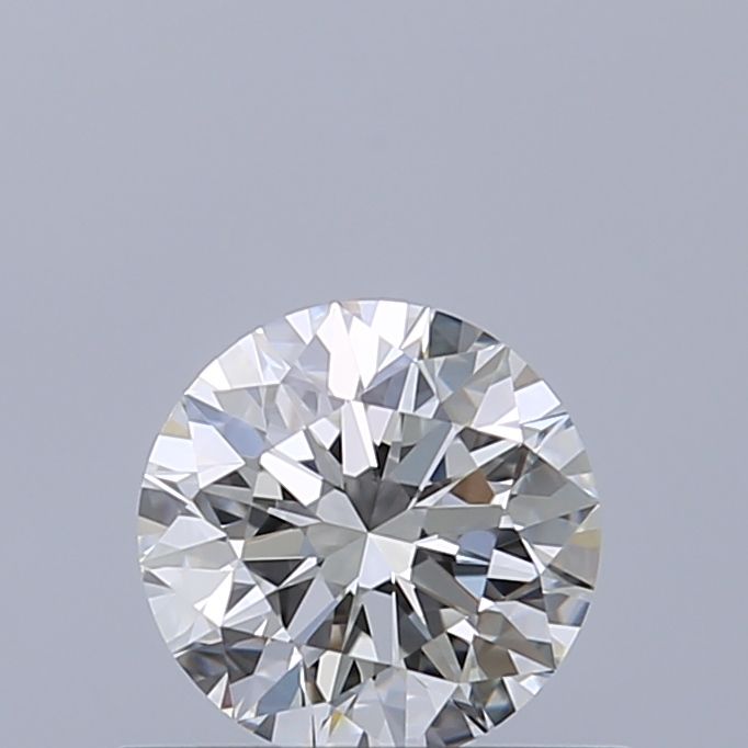 Diamond Natural 0,5Ct G-IF Round - GIA5566014515 1