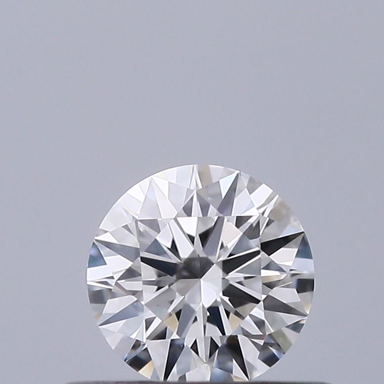 Diamond Natural 0,33Ct D-VS1 Round - GIA2564015217 1