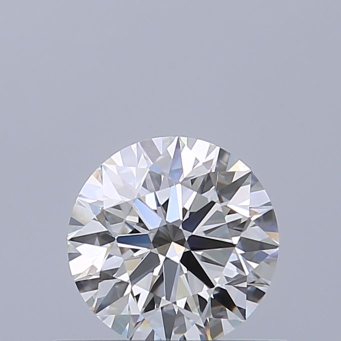 Diamond Natural 0,51Ct F-IF Round - GIA7566014911 1