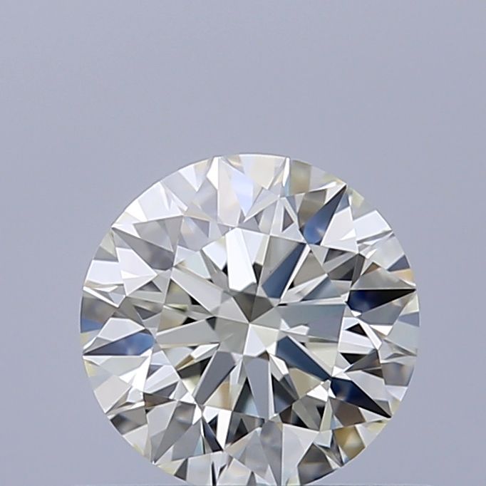 Diamond Natural 0,57Ct K-VVS1 Round - GIA1555988244 1