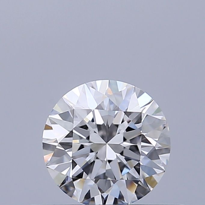 Diamond Natural 0,41Ct D-IF Round - GIA6562015143 1
