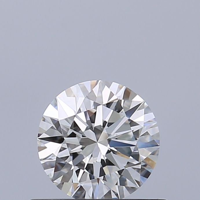Diamond Natural 0,5Ct F-VVS2 Round - GIA2566016035 1