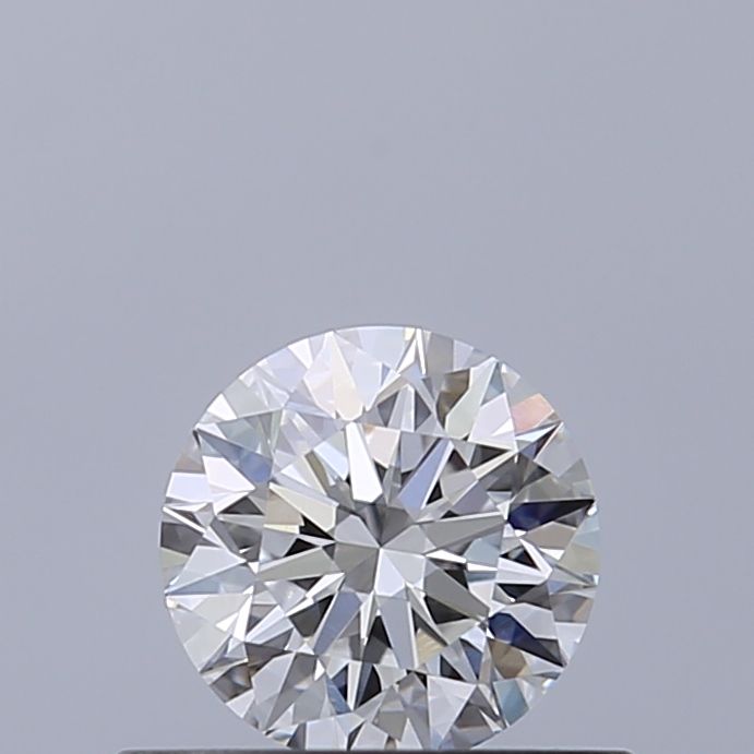 Diamond Natural 0,44Ct E-VS1 Round - GIA2558982203 1