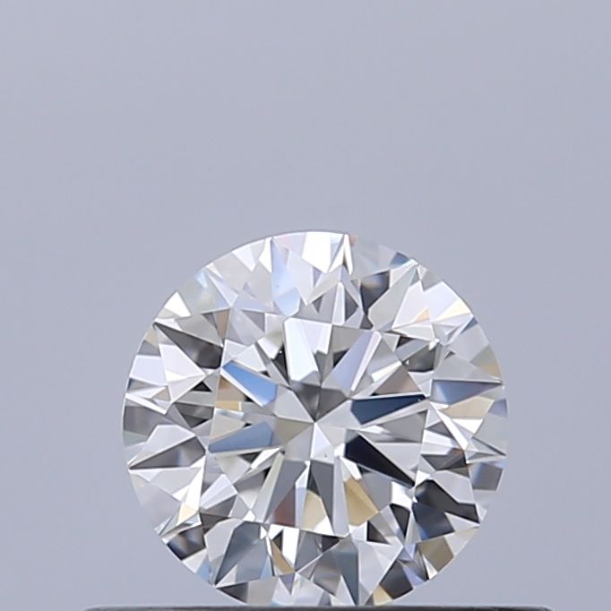 Diamond Natural 0,42Ct F-VS1 Round - GIA6562015492 1