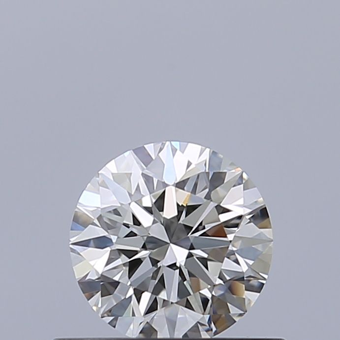 Diamond Natural 0,47Ct G-VVS2 Round - GIA6552990017 1