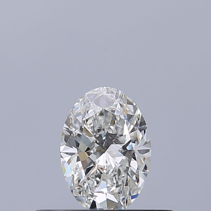 Diamond Natural 0,3Ct F-VVS2 Oval - GIA6551988914 1