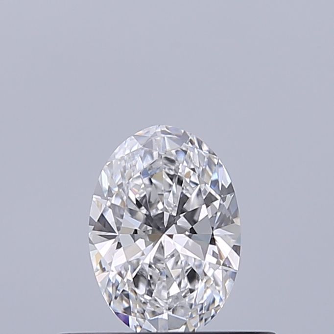 Diamond Natural 0,33Ct D-IF Oval - GIA1555989969 1
