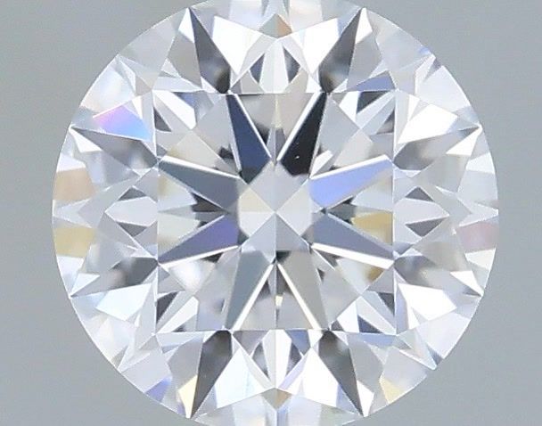 Diamond Natural 0,32Ct D-VS1 Round - GIA6555610088 1