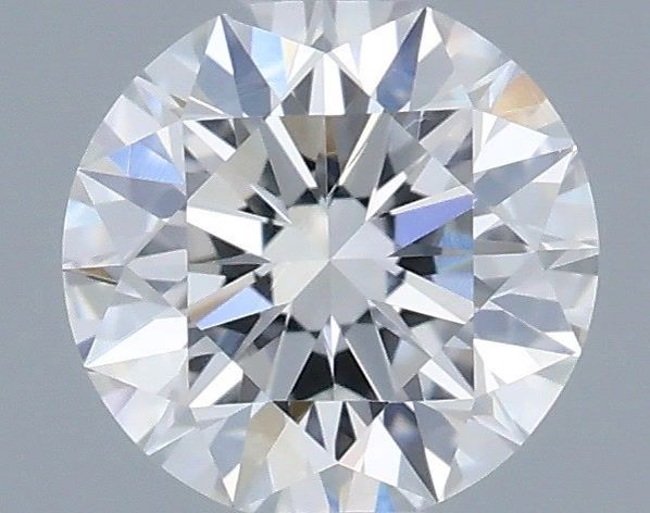 Diamond Natural 0,4Ct F-VS1 Round - GIA5553767305 1