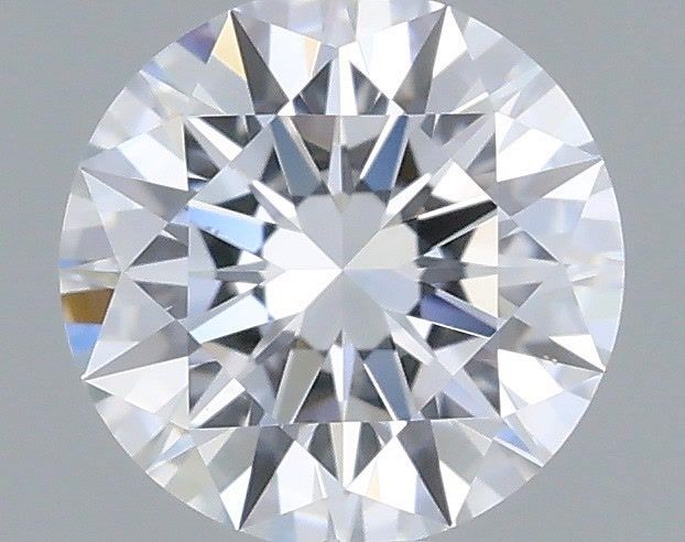Diamond Natural 0,35Ct D-VS2 Round - GIA2556936930 1