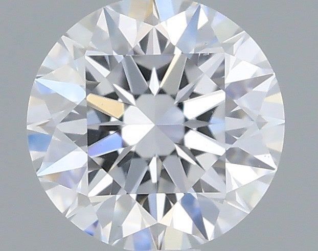 Diamond Natural 0,33Ct D-VS2 Round - GIA1553969078 1