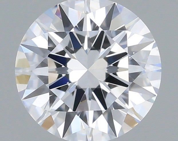 Diamond Natural 0,34Ct D-VS2 Round - GIA2556969136 1