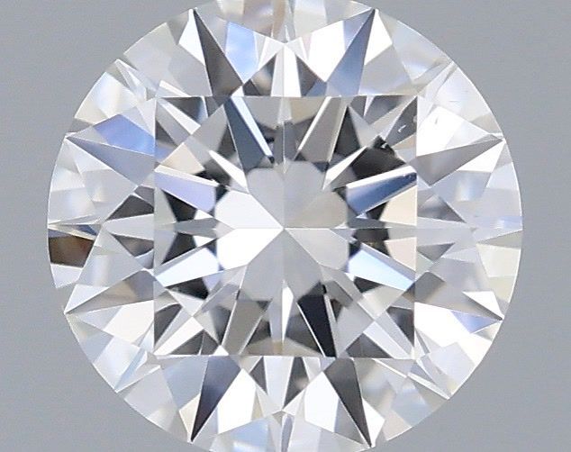 Diamond Natural 0,44Ct F-SI1 Round - GIA1557969048 1