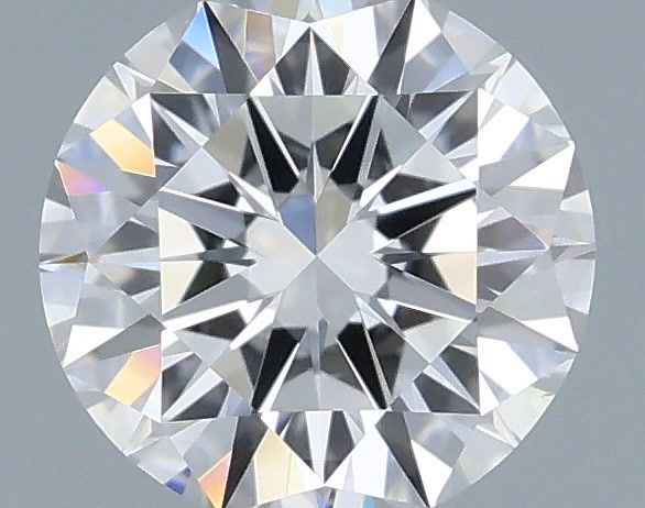 Diamond Natural 0,4Ct G-VS2 Round - GIA2556991341 1
