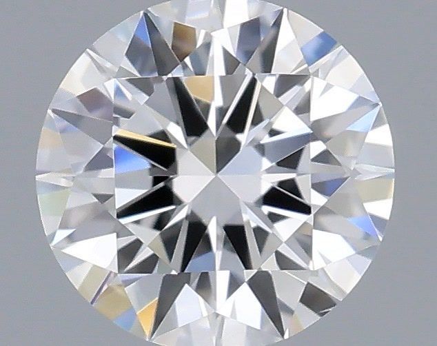 Diamond Natural 0,31Ct D-VS1 Round - GIA6552969075 1