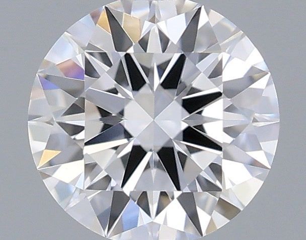 Diamond Natural 0,32Ct D-VS1 Round - GIA7558943805 1