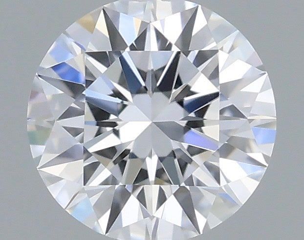 Diamond Natural 0,32Ct D-VS1 Round - GIA6555976983 1