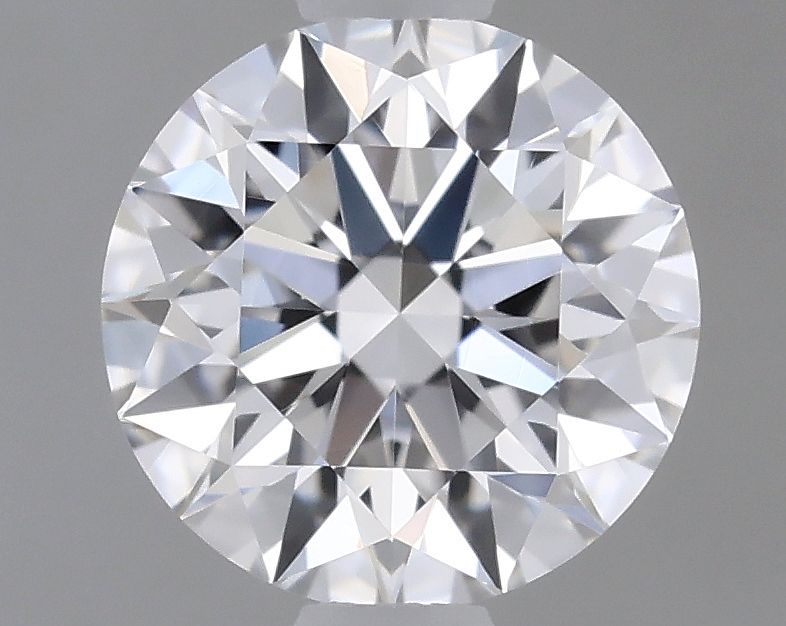 Diamond Natural 0,43Ct E-VVS1 Round - GIA7568004317 1