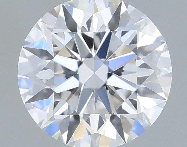 Diamond Natural 0,34Ct D-VS1 Round - GIA2557848608 1