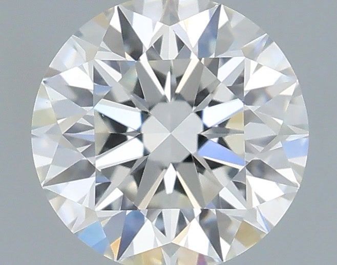 Diamond Natural 0,5Ct H-VS1 Round - GIA1559638062 1