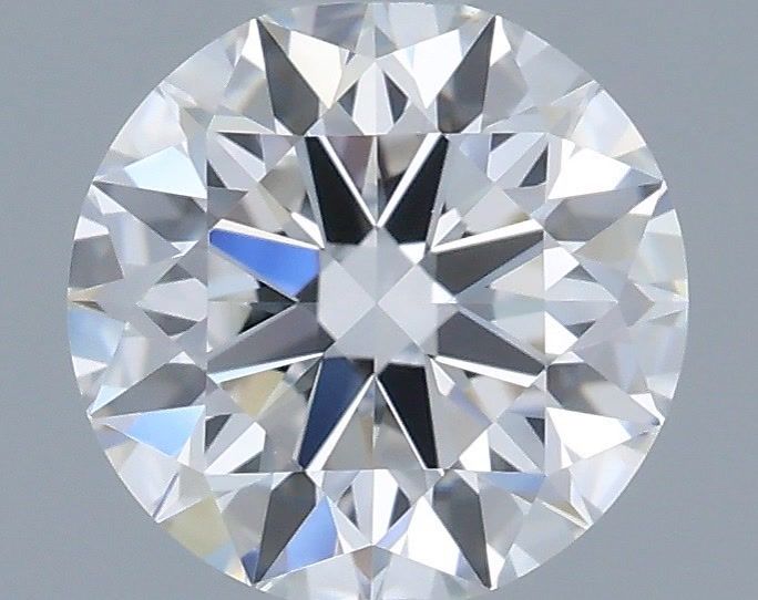 Diamond Natural 0,57Ct E-VS1 Round - GIA3555615430 1