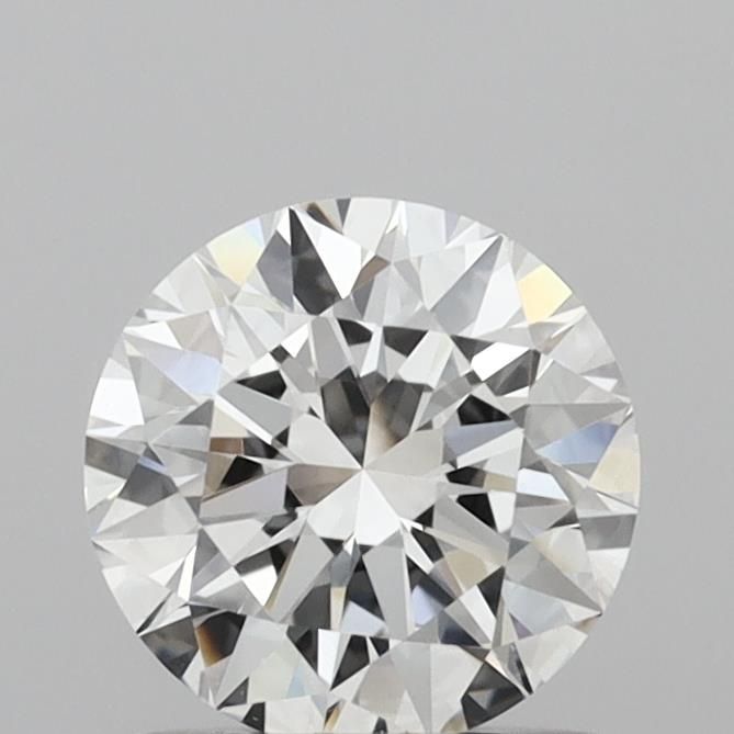Diamond Natural 0,8Ct F-VVS1 Round - HRD260000125198 1