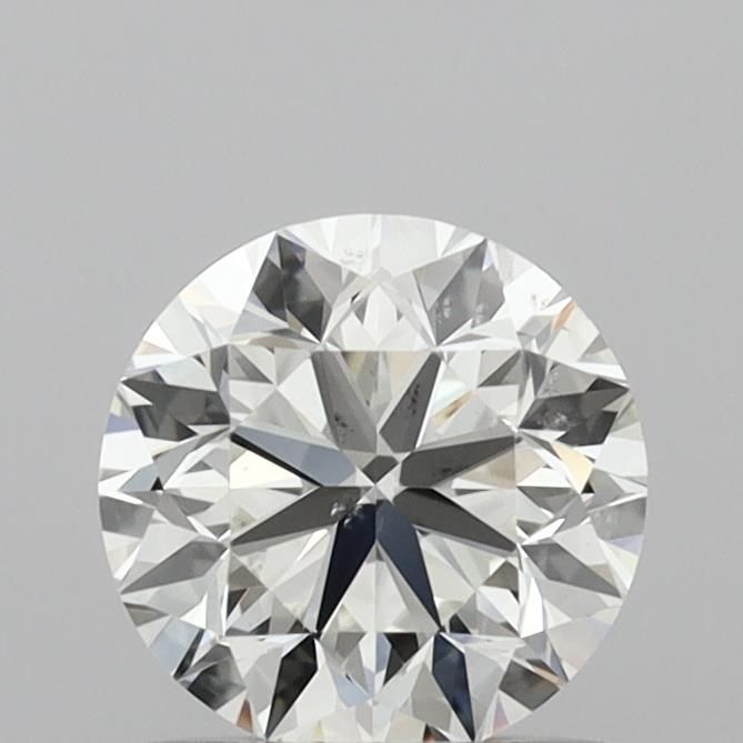 Diamond Natural 0,82Ct H-VS1 Round - IGI815685166 1
