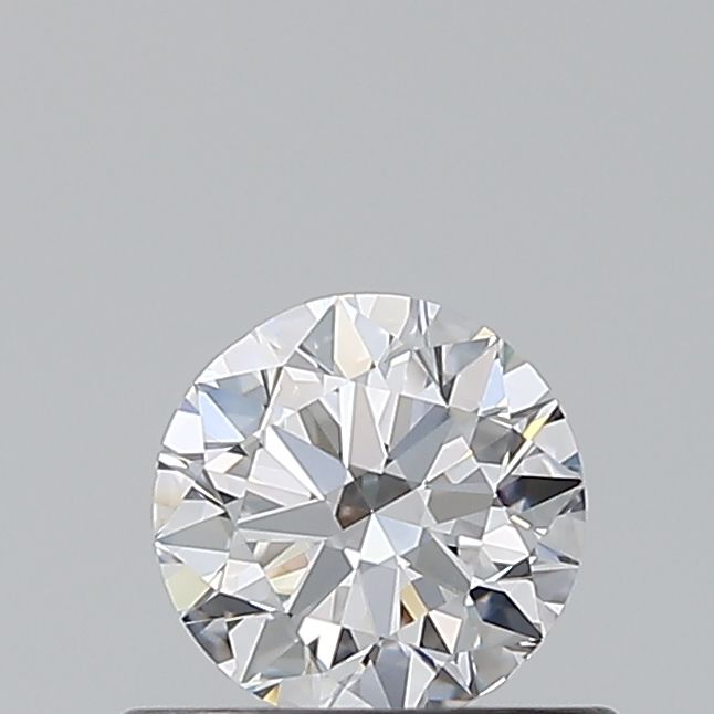 Diamond Natural 0,5Ct D-VS1 Round - GIA7561028817 1