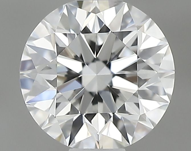 Diamond Natural 0,5Ct F-VS1 Round - GIA2556986017 1